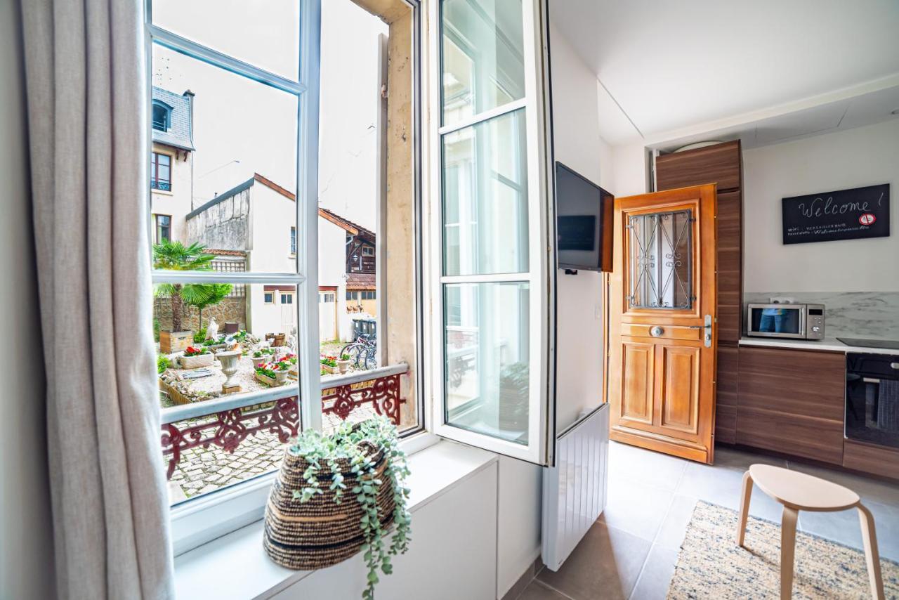 Lovely Apartment Palace Of ורסאי מראה חיצוני תמונה