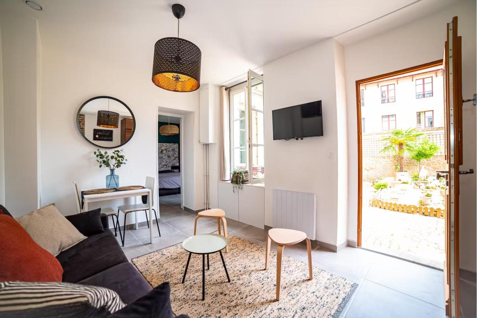 Lovely Apartment Palace Of ורסאי מראה חיצוני תמונה